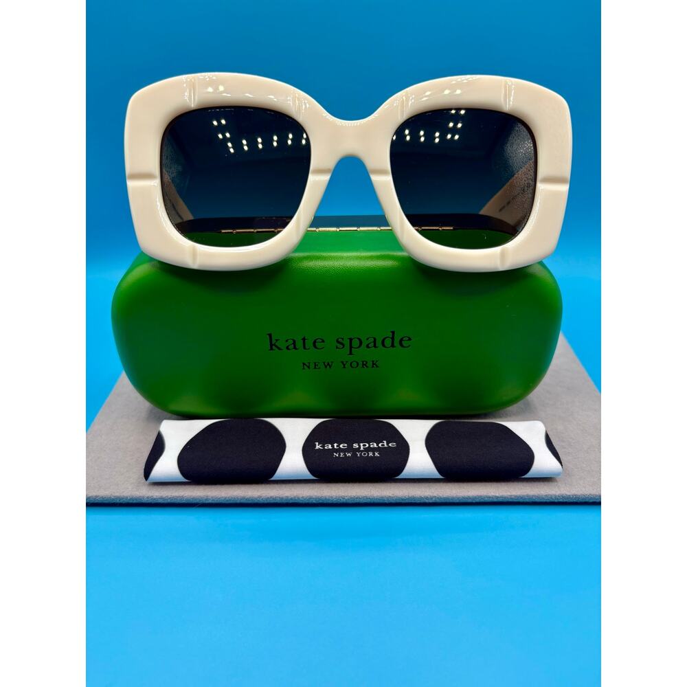 Chic Kate Spade JOSEY/G/S Sunglasses - New, Never Worn with Case